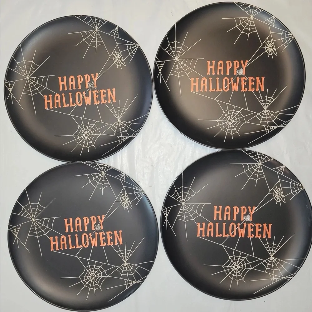 Target spooky plates